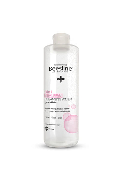 3 In 1 Micelllar Cleansing Water